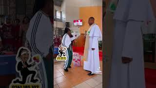 Moyadavid1 surprises muthee Kiengei and made him shed tears