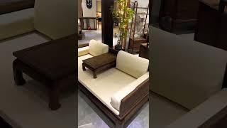 New style solid wood furniture customization Furniture #Handmade woodcraft production #furniture