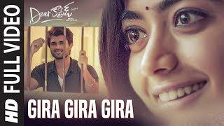 Gira Gira Gira Video Song | Dear Comrade Telugu | Vijay Deverakonda | Rashmika |Bharat Kamma