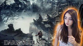 THE RETURN! - Dark Souls 3 The Ringed City - Part 1