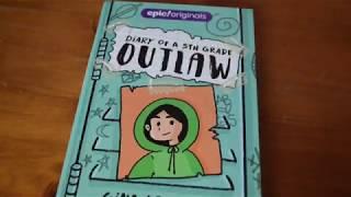 Diary of a 5th Grade Outlaw, upper elementary go to fiction