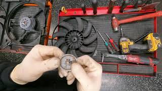 2013 Audi A4 Cooling Fans Free Fix