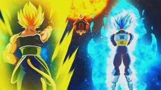 Vegeta Takes Bardock To The Past To Save Planet Vegeta! Dragon Ball Super BG PART 5