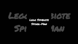 Lego Symbiote Spider Man