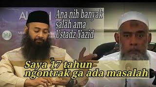 Kisah Kezuhudan & Kedermawanan Ustadz Yazid bin Abdul Qadir Jawas  #ustadzyazidbinabdulqadirjawas