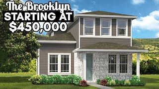 Your Perfect Home Awaits: Explore The Brooklyn at Easton Park