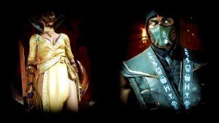 Ynook v Lεs-Yεux _Dε и!и! - Friendly Matches - Mortal Kombat 11 Ultimate