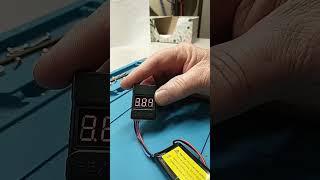 Check your LiPo Batteries  AOAH