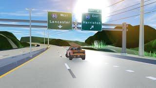 Roblox Ultimate Driving Nomtauk To Pomeroy Mountain And To Waxhaw