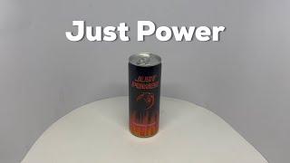 Just Power Energy Drink