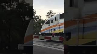 SunRail #train #travel #railway #railroad #sunrail #jwrailfan #csx #amtraktrain #tjw #trains#florida
