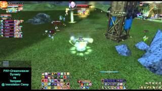 Dynasty vs Tempest 3/14/2015