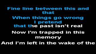 Linkin Park - With You (Karaoke Lyrics)