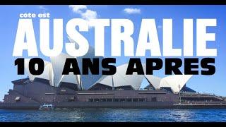  VLOG AUSTRALIE : 10 ans après, Je suis revenu en Australie