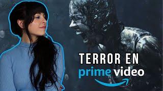 TERROR EN PRIME VIDEO | Películas que DEBES conocer