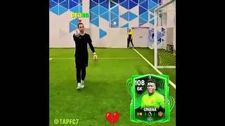 Onana Skill #fcmobile #fifamobile #eafc24 #eafifa #fifa #easports #fifa22 #fifa23 #fcmobile24