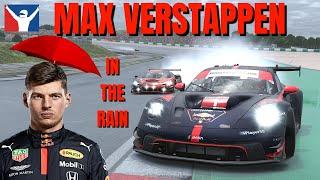 Onboard With Max Verstappen In The Rain | iRacing | Portimão | Team Redline | Week 13