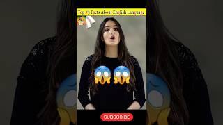 TOP 3 FACTS ABOUT ENGLISH #smartphone #unboxing #tech #amazon #funny #iphone #collection #shorts