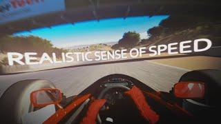 Making the most immersive sense of speed (using Neck FX in Assetto Corsa)