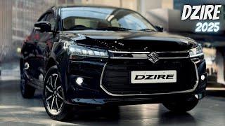 New Maruti Suzuki Dzire 2025 ️ Black Colour | Top Model ZXi Plus @ Rs 9.69L with Accessories !