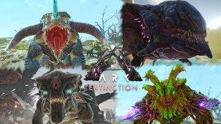 TITANEN & MEKS!? | ARK Extinction (Tim/german)