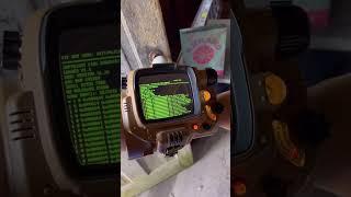 Functional Fallout 4 Pip-boy model 3000 Mk IV!