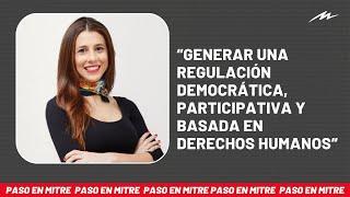 La entrevista completa a Gabriela Hadid, directora de Luminate LATAM, sobre la IA en la democracia