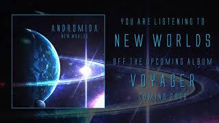 Andromida - New Worlds // New song 2018 / Progressive Metal / Djent