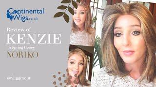 Review of Kenzie by Noriko in Spring Honey