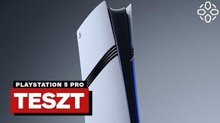 Megszolgálja az árát? - PlayStation 5 Pro teszt