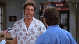 Seinfeld spanking machine