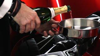 When you’re romancing your car