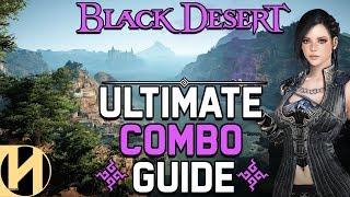 BDO Ultimate Sorceress Combo Guide