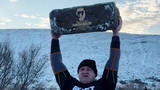 MATEUSZ KIELISZKOWSKI WINS MAGNUSSON STRONGMAN CLASSIC 2024 | HIGHLIGHTS