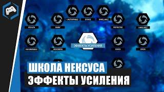 ШКОЛА НЕКСУСА #92: Эффекты усиления - Buffs | Heroes of the Storm