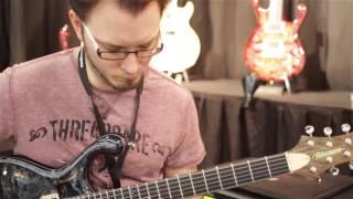 Fibenare Erotic Demo - Tom Quayle Musikmesse 2014