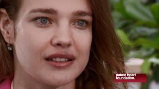 Natalia Vodianova: Naked Heart Foundation Love Ball