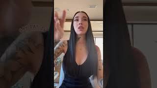 Bhad Bhabie Admits Cheating With Chief Keef & Drags Bf & Alabama Barker For Secret Relationship.