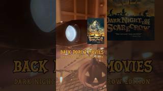 Dark Night of the Scarecrow is the 27th film in our 31 Days of Horror #scarecrow #bubba #horror