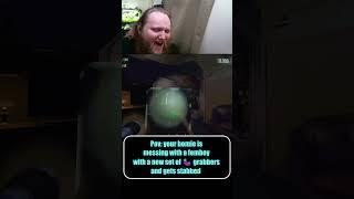 � grabbers#repo #funny #streammoments#smallstreamer #funnymoments #realsirpots #fyp #gaming