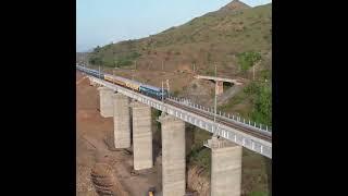 Union Minister Ashwini Vaishnaw Announces Completion of Pune-Satara Railway Project