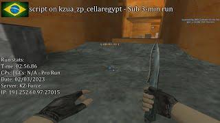 script, this is not a speedmap! kzua_zp_cellaregypt sub 3-min run