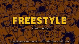 PISTA DE RAP - FREESTYLE 9 - INSTRUMENTAL DE HIP HOP PARA IMPROVISAR - NATURAL BEATS