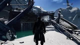 Assassin's Creed Rogue 724, -176 / Ассассин Изгой Карты сокровищ 724, -176