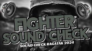 FIGHTER SOUND CHECK BATTLE MIX 2024