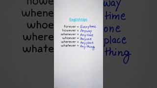 Englishtips #english #education #grammar #englishtips