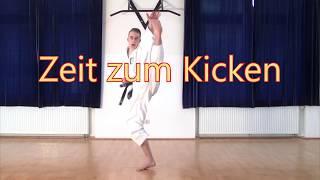 TKD Tutorial Meister Kenny Lauterbach