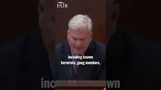 "You shouldn't be governor!" - Rep. Tom Emmer slams Gov. Walz's sanctuary policies! 