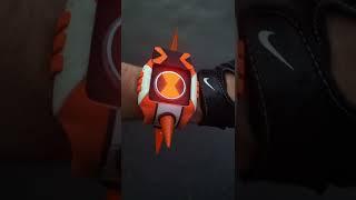 Mad Ben Omnitrix Interface + Transformation!