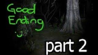 The Village Part 2: GMOD (horror map) GOOD ENDING :)